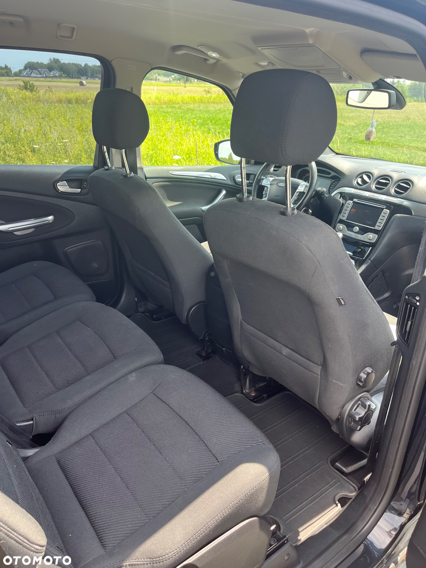 Ford S-Max 2.0 TDCi DPF Titanium - 13