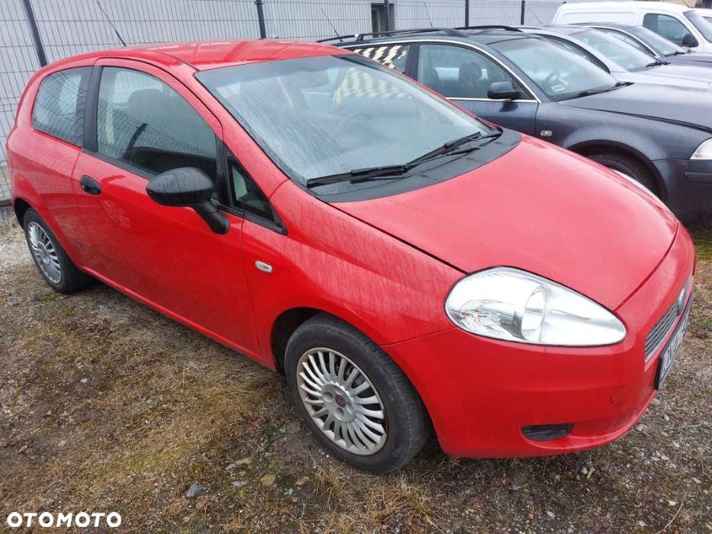 Fiat Grande Punto - 2