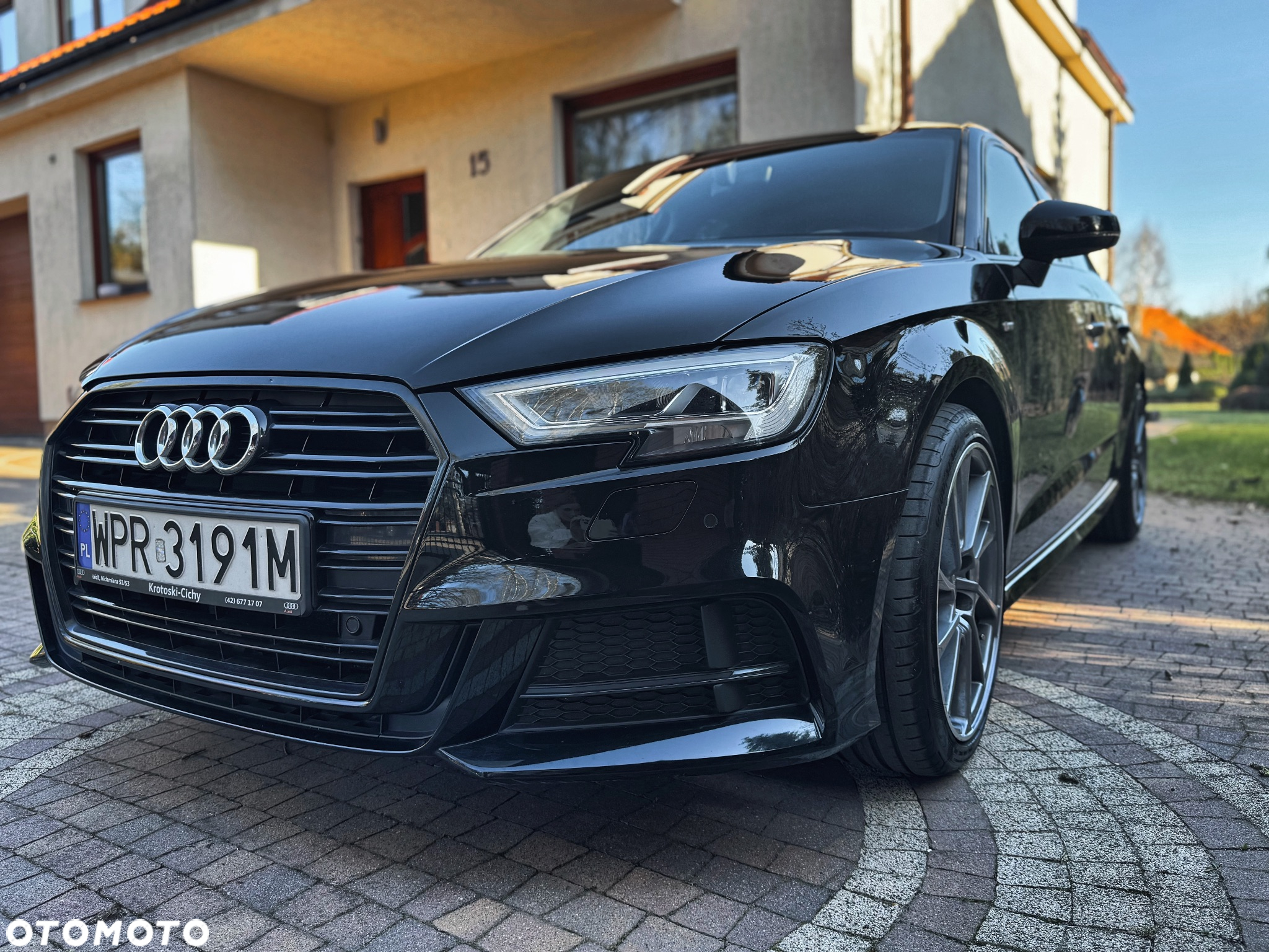Audi A3 - 3