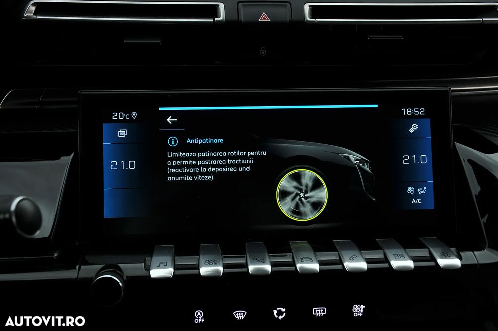 Peugeot 508 PureTech 180 EAT8 Allure Pack - 21