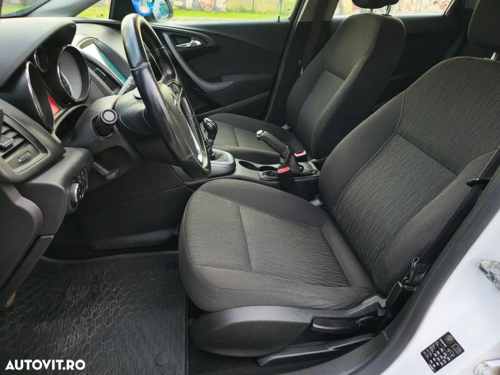 Opel Astra 1.6 CDTI ECOTEC Start/Stop Active - 7