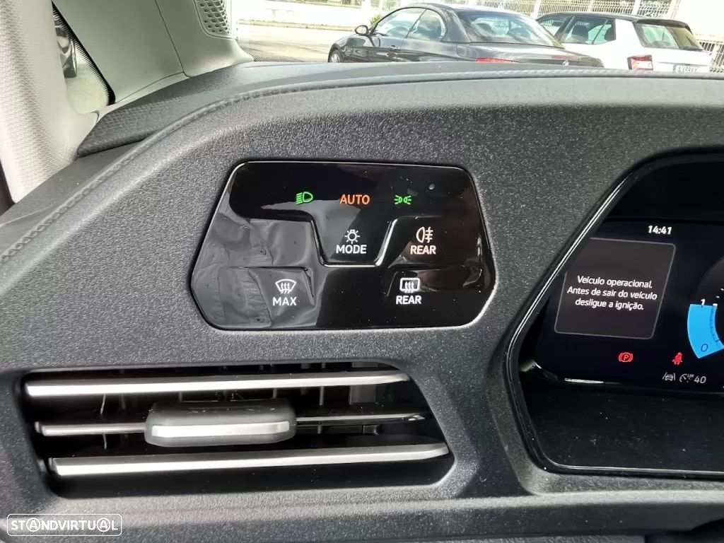 VW caddy 2.0tdi cargo business - 20