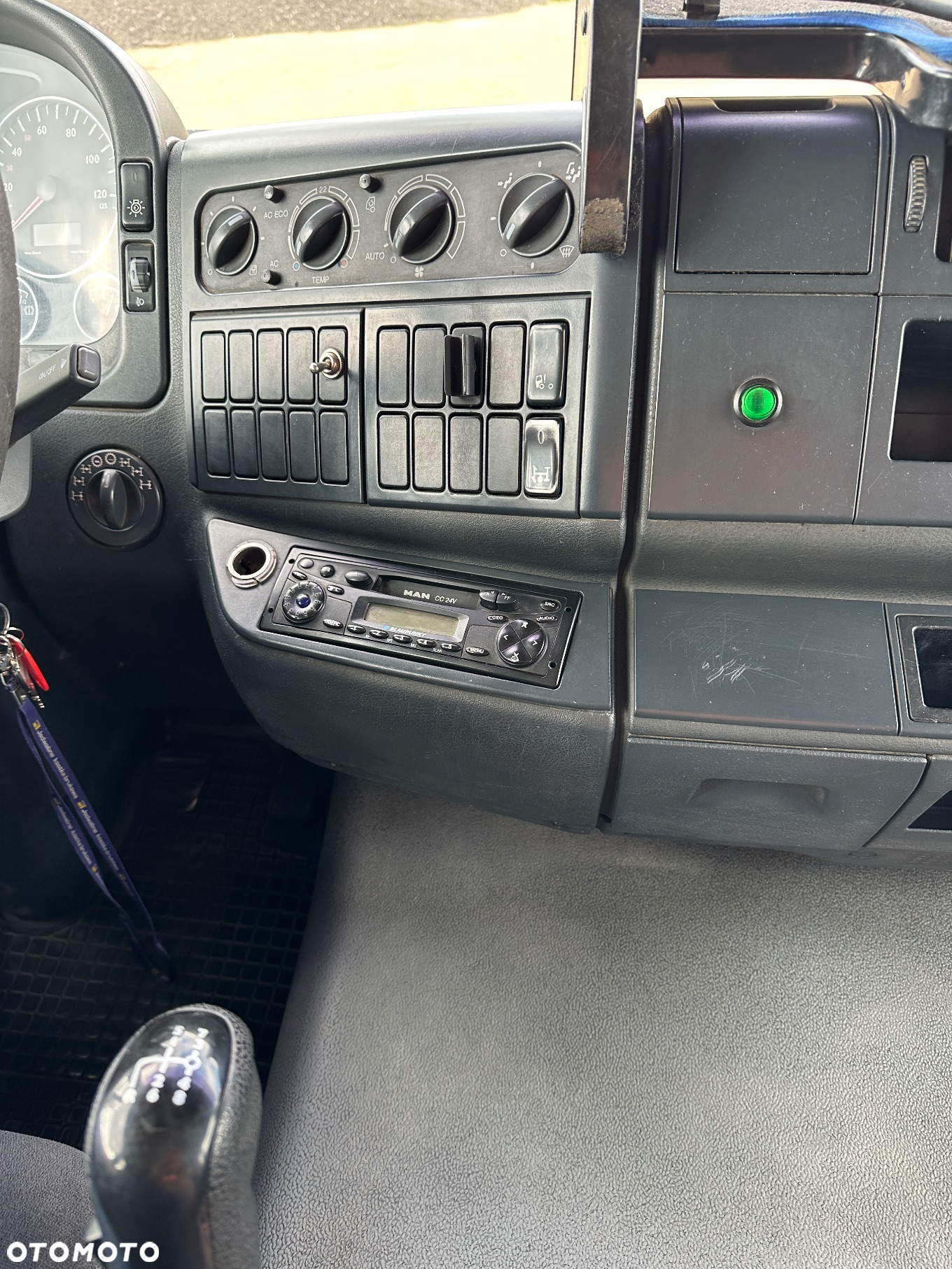 MAN TGA 40.430 6x6 Meiller Specjalny Zamiana - 11