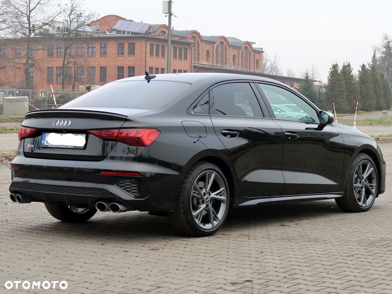 Audi S3 Limousine TFSI Quattro S tronic - 5
