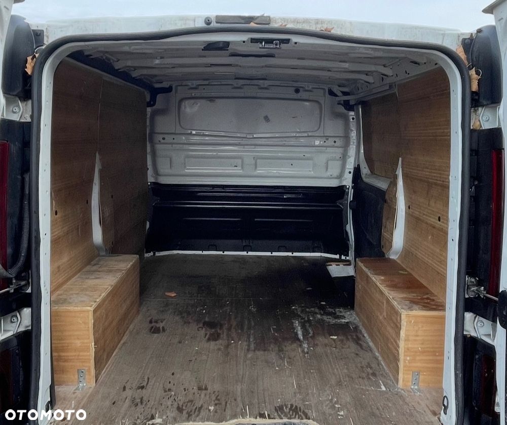 Opel VIVARO L1H1, klima, tempomat czujniki pdc, sensory - 13