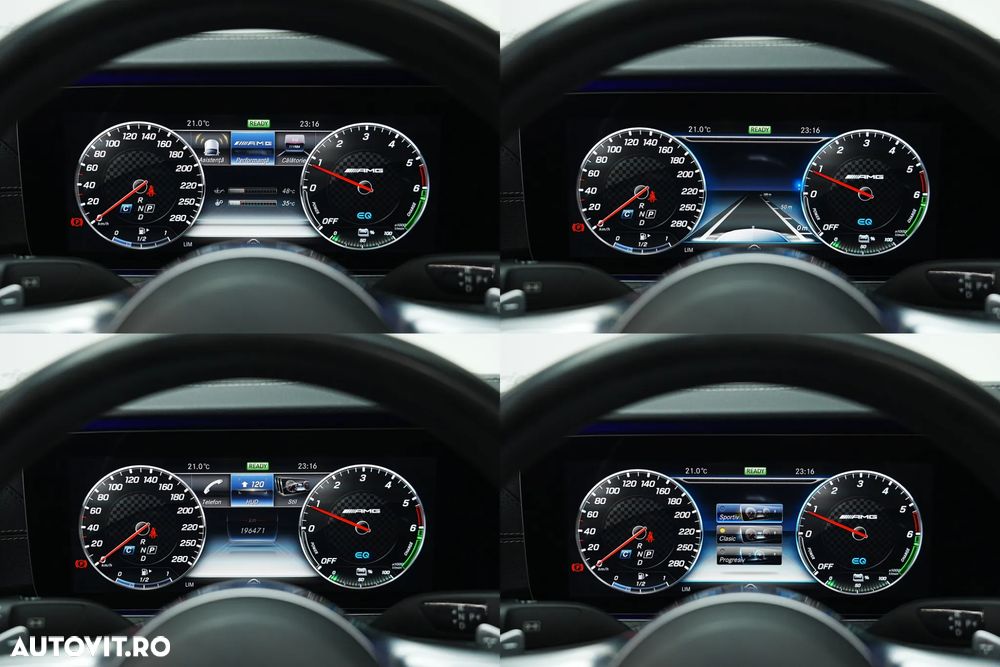 Mercedes-Benz E 300 de 9G-TRONIC AMG Line - 36