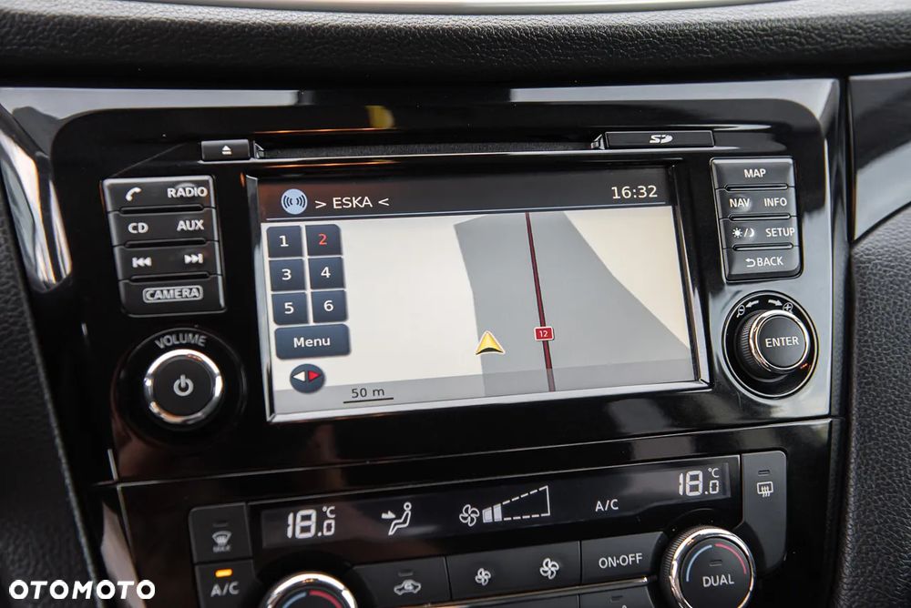 Nissan Qashqai 1.6 DCi ACENTA - 19