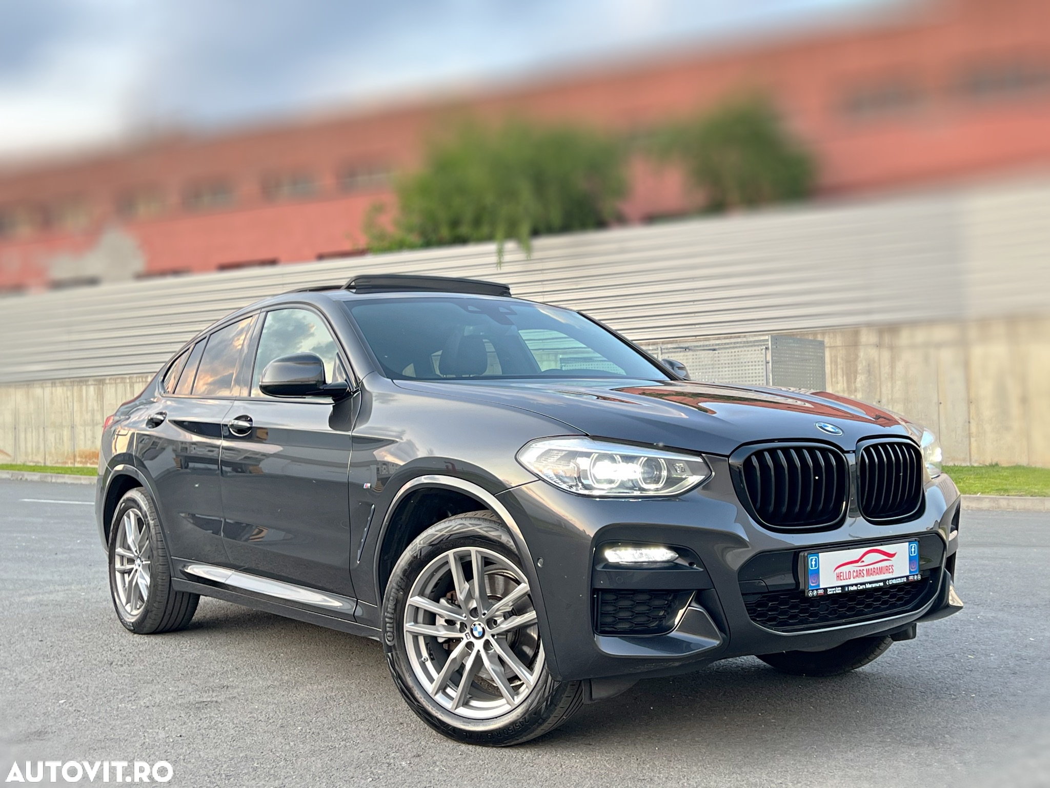 BMW X4 xDrive20d Aut. M Sport Edition - 24