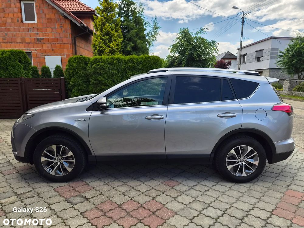 Toyota RAV4 Hybrid Premium 4x2 - 9