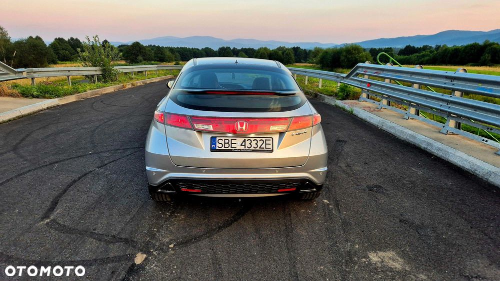 Honda Civic - 6