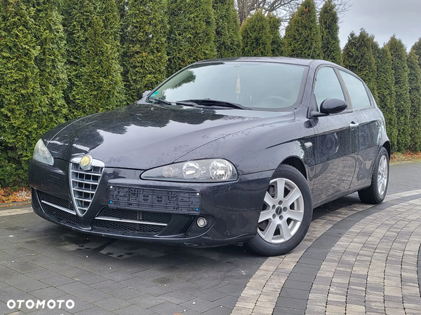 Alfa Romeo 147 1.6 T.S Impression