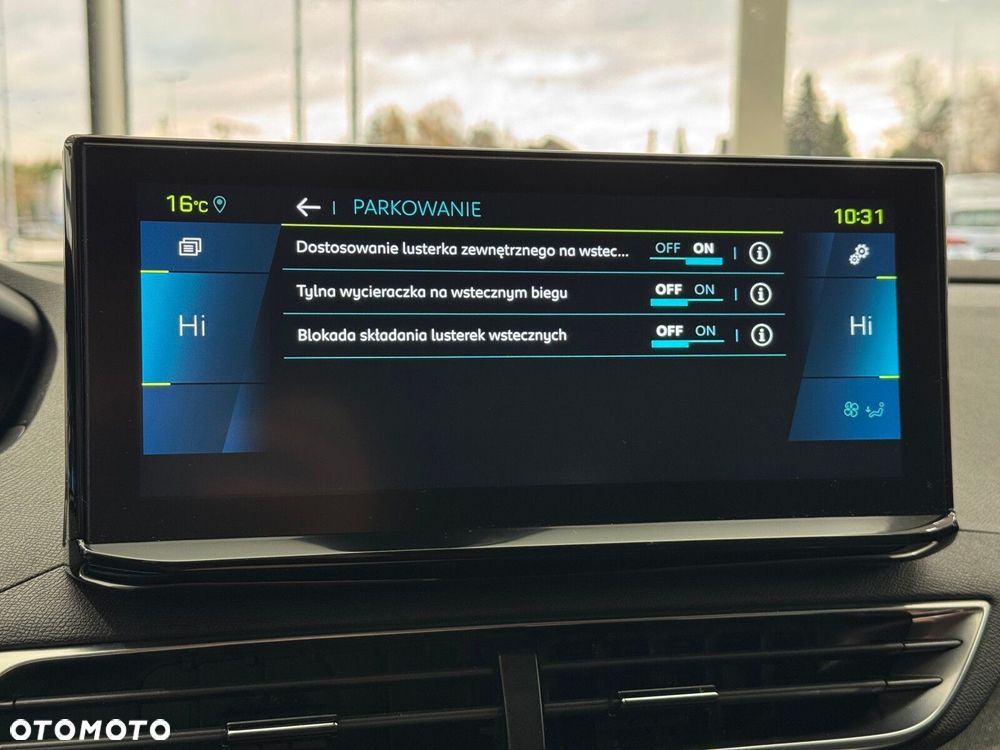 Peugeot 3008 1.6 PureTech Hybrid PHEV Allure Pack S&S EAT8 - 33