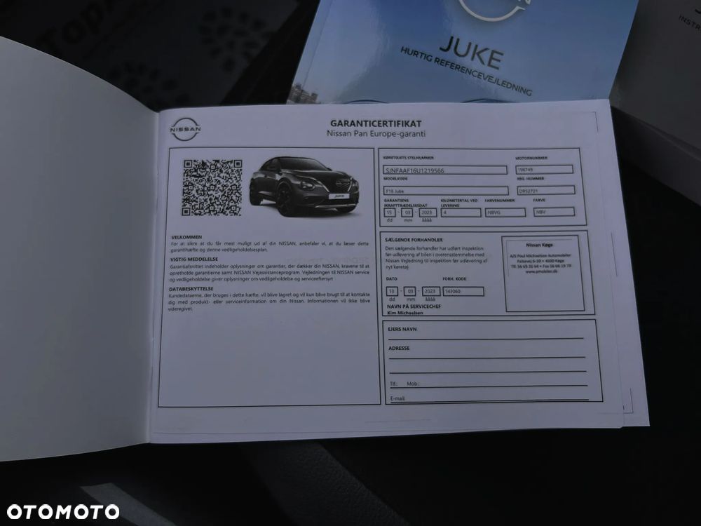 Nissan Juke 1.0 DIG-T DCT N-Connecta - 39