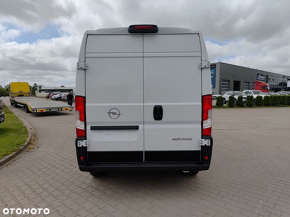 Opel movano Movano Furgon L2H2 2.2 Diesel 140KM MT6 Euro 6E DMC 3.3t 11.5m3 - 5