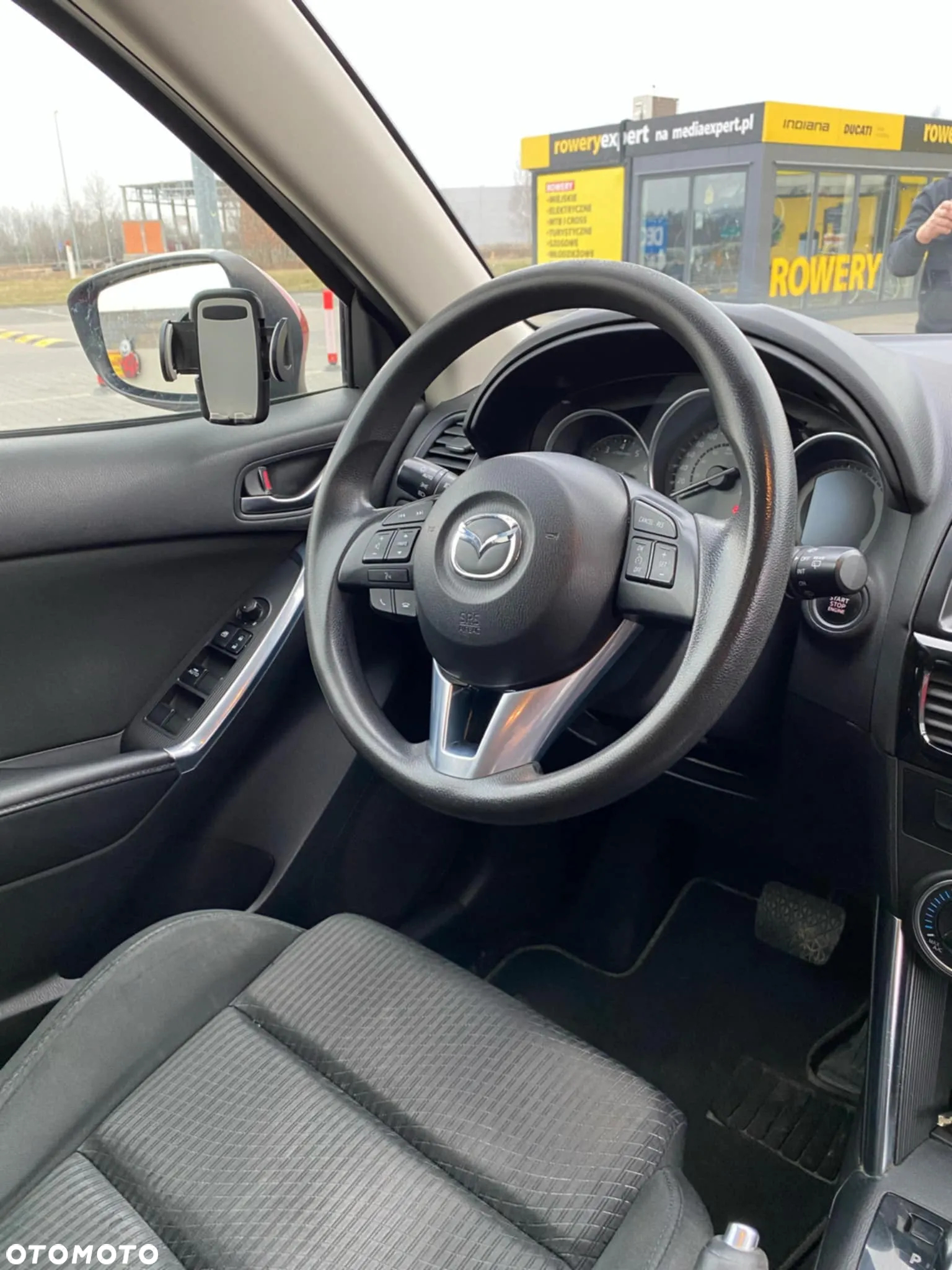 Mazda CX-5 2.5 Touring Sport - 17