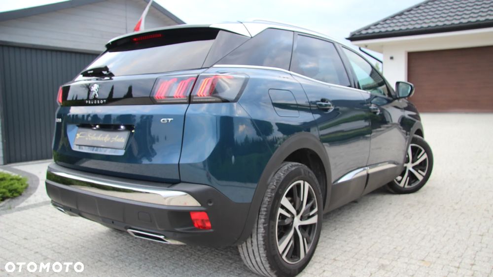 Peugeot 3008 1.6 PureTech GPF GT Line S&S EAT8 - 5