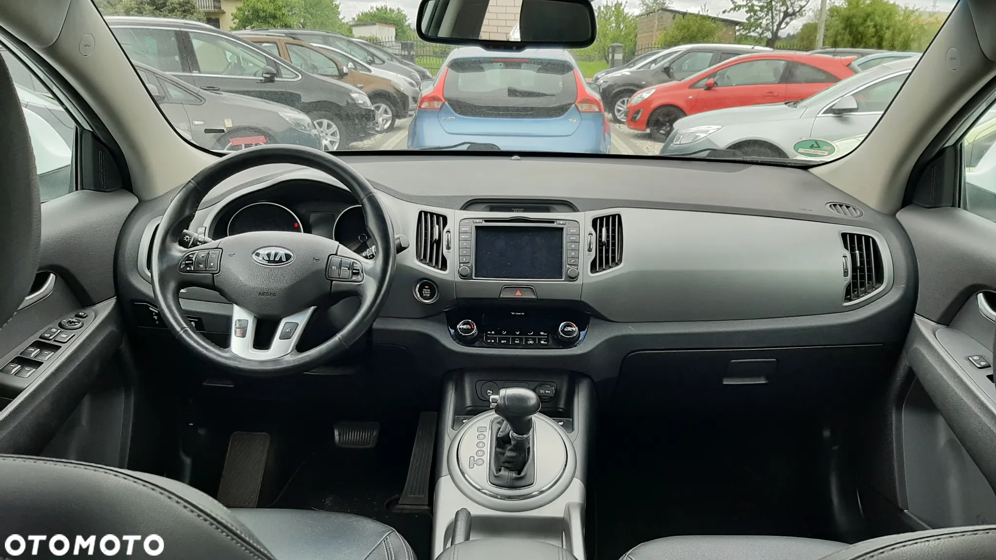 Kia Sportage 2.0 GDI AWD Vision - 8