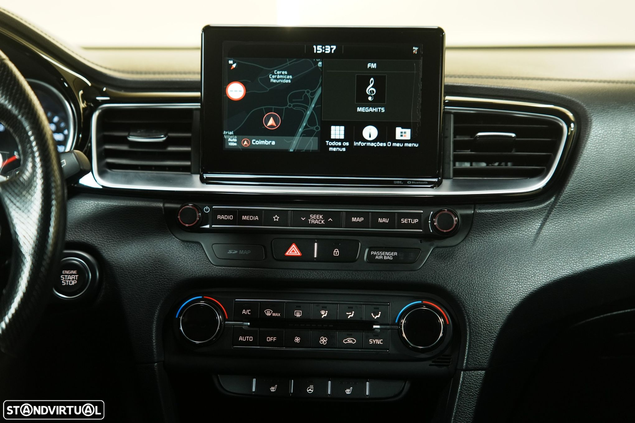 Kia ProCeed 1.6 CRDi GT Line+SRF 7DCT - 26