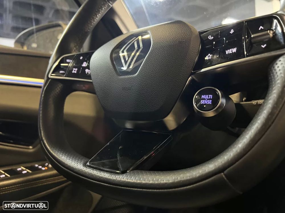 Renault Mégane E-Tech EV60 220hp optimum charge Techno - 16