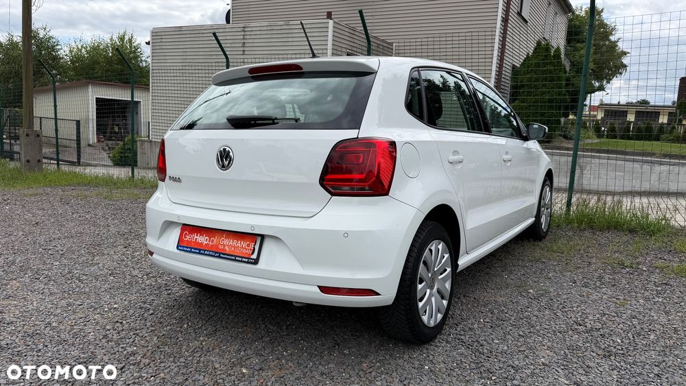 Volkswagen Polo 1.0 (Blue Motion Technology) Comfortline - 15