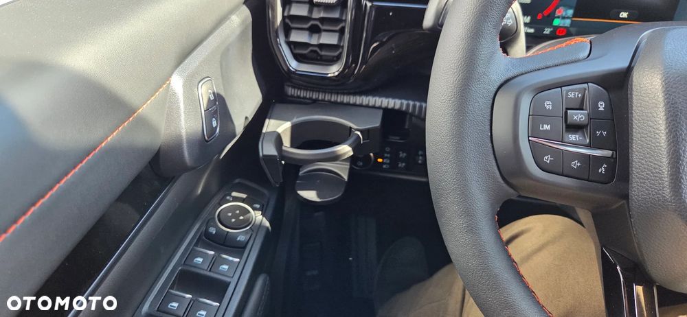 Ford Ranger D/cab - 14