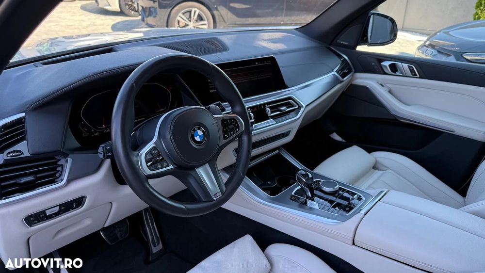 BMW X5 M M50d - 18