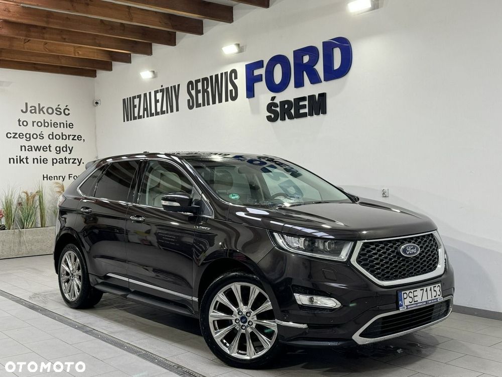 Ford Edge 2.0 TDCi Bi-Turbo 4x4 Vignale - 2