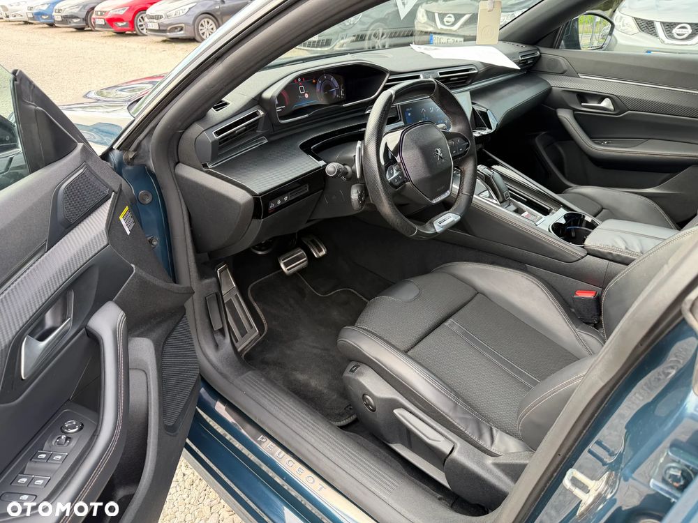 Peugeot 508 2.0 BlueHDi GT Line S&S EAT8 - 41
