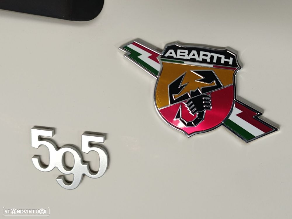 Abarth 595 1.4 T-Jet Turismo - 10