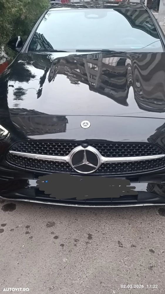 Mercedes-Benz C 220 d MHEV 4MATIC T-Modell Aut - 8