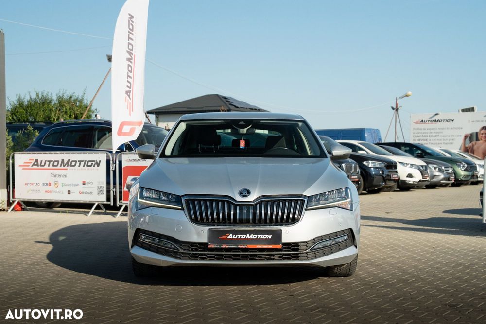 Skoda Superb 2.0 TDI DSG Style - 14