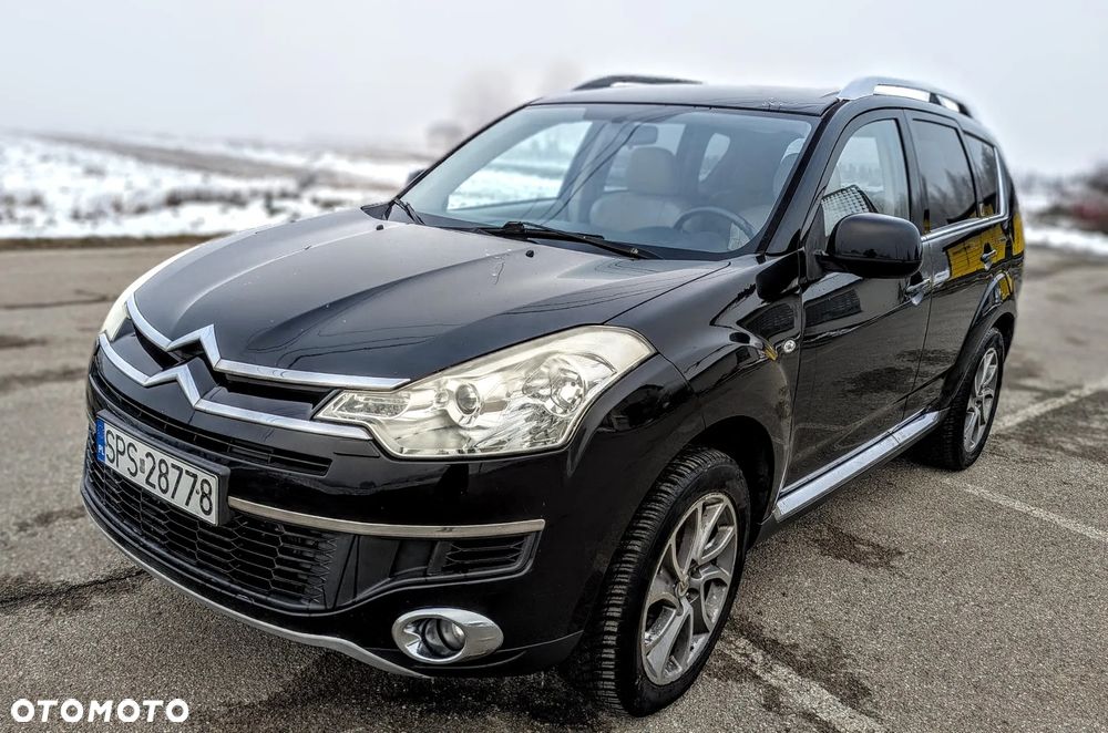 Citroën C-Crosser 2.2 HDi Exclusive - 2