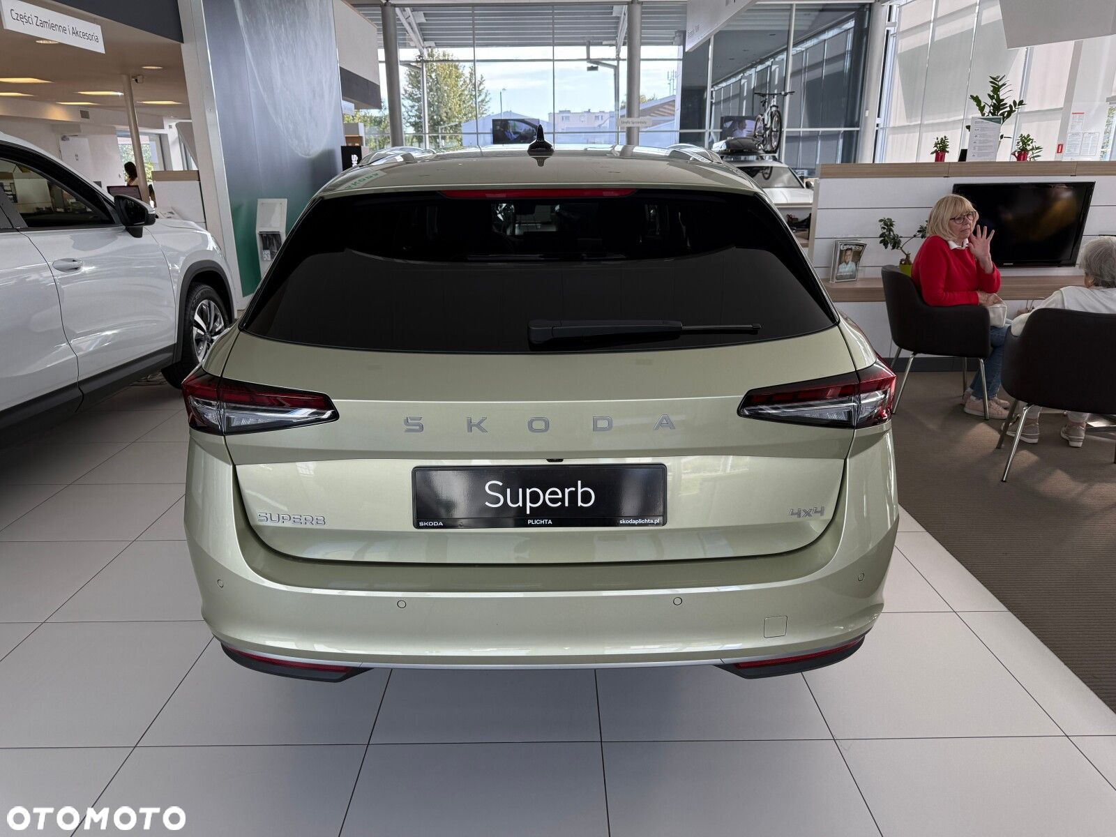 Skoda Superb 2.0 TDI SCR 4x4 L&K DSG - 6