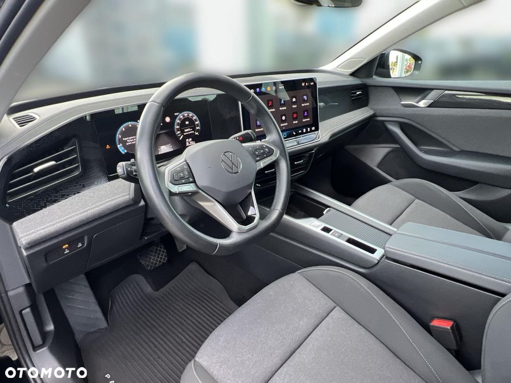 Volkswagen Passat 1.5 TSI ACT mHEV Trend DSG - 8