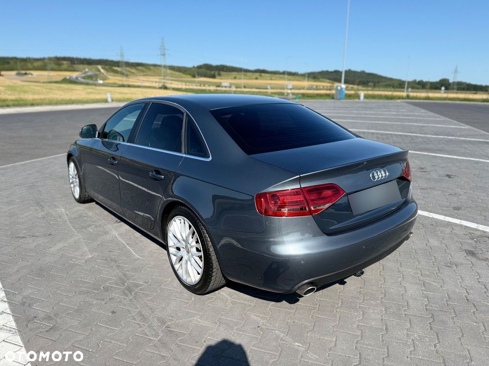 Audi A4 Limousine 3.0 TDI Quattro - 4