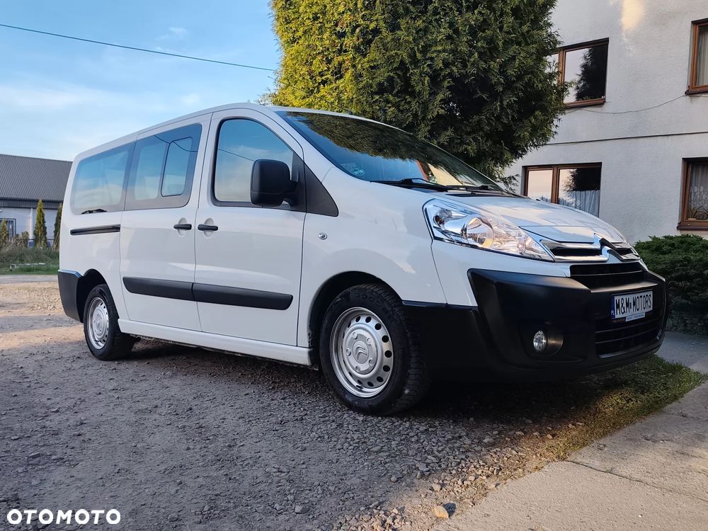 Citroën Jumpy Combi - 2