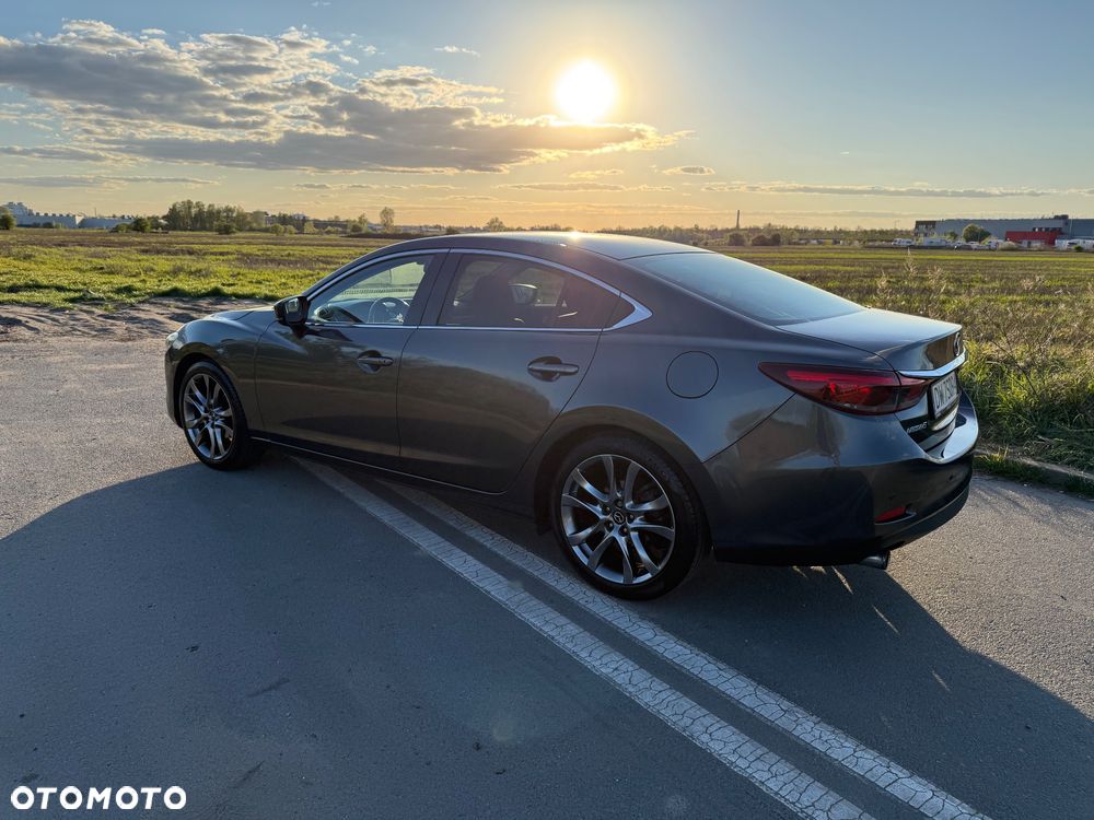 Mazda 6 2.0 Skypassion I-ELoop - 7