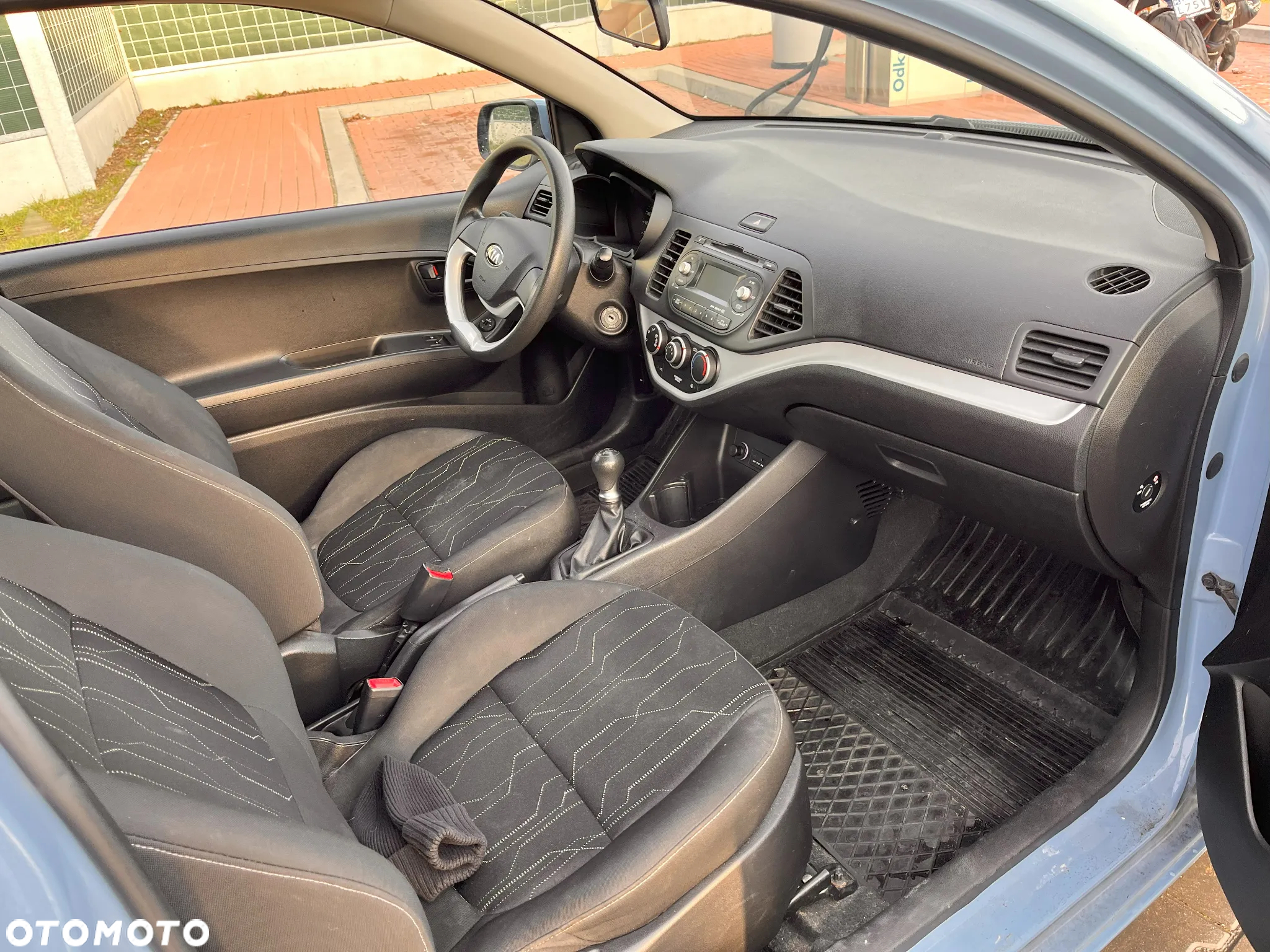 Kia Picanto 1.0 M - 14