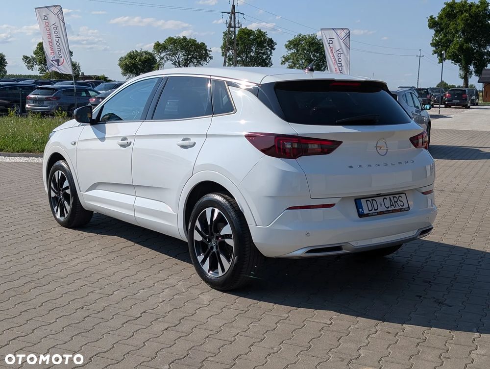 Opel Grandland X 1.5 D Start/Stop Automatik Business Elegance - 11