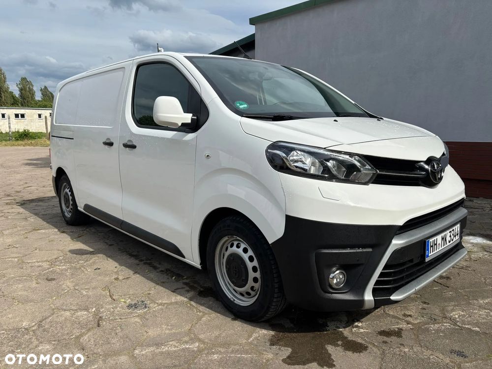 Toyota Proace - 2