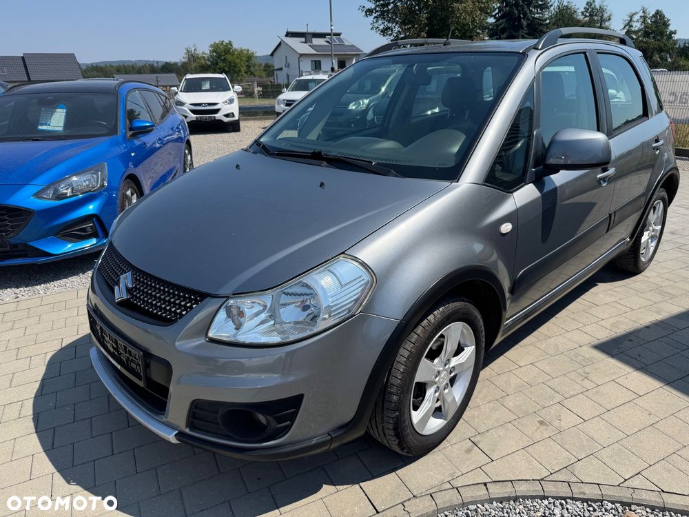 Suzuki SX4 - 4