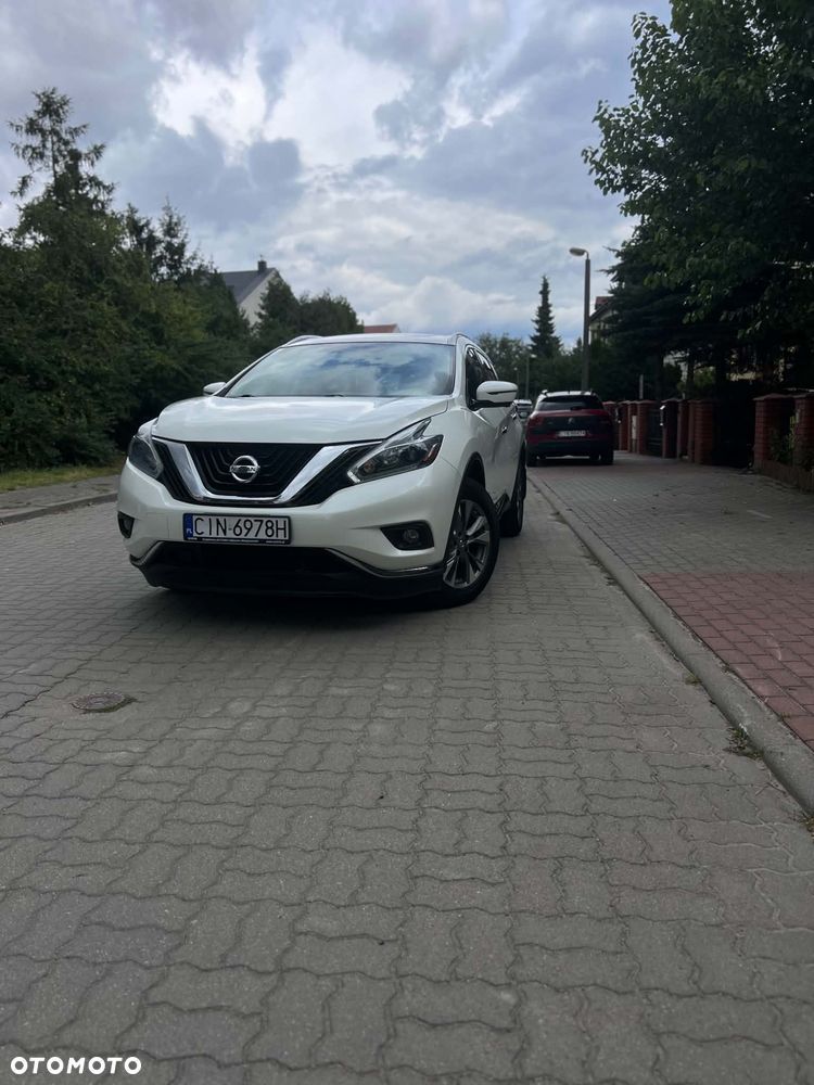 Nissan Murano 3.5 V6 Premium - 4