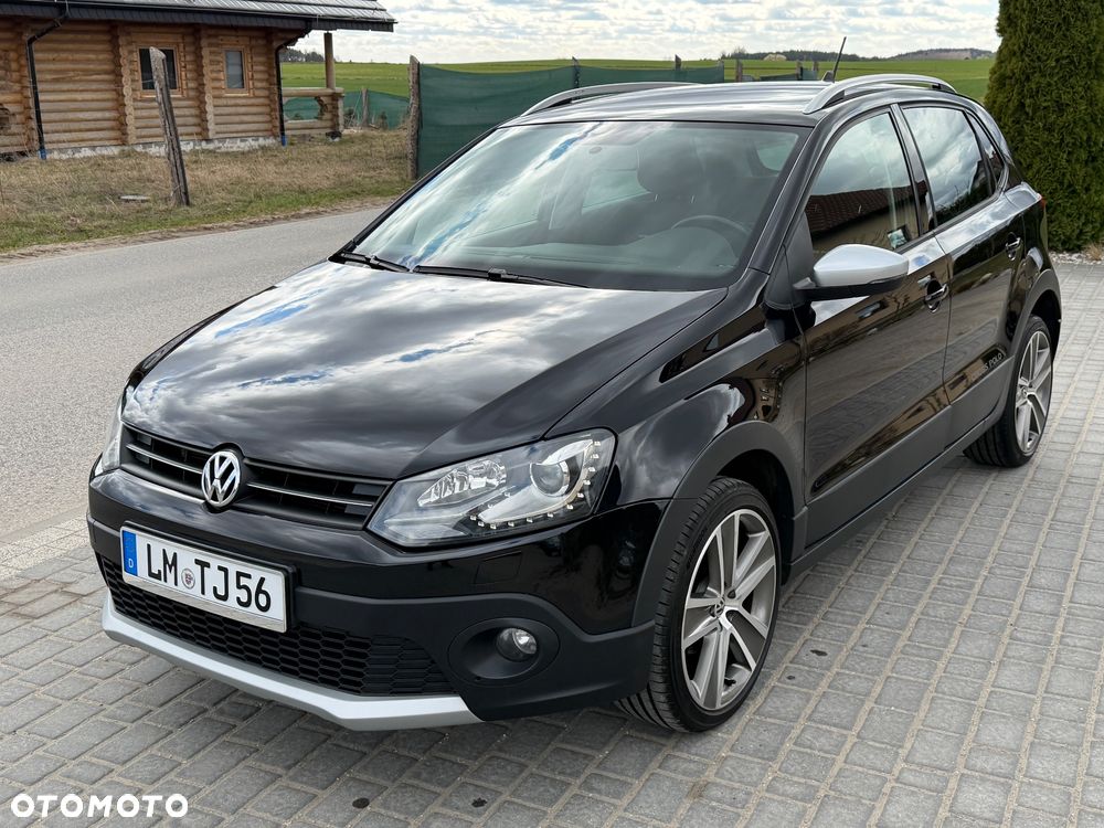 Volkswagen Polo 1.2 TSI Cross - 16