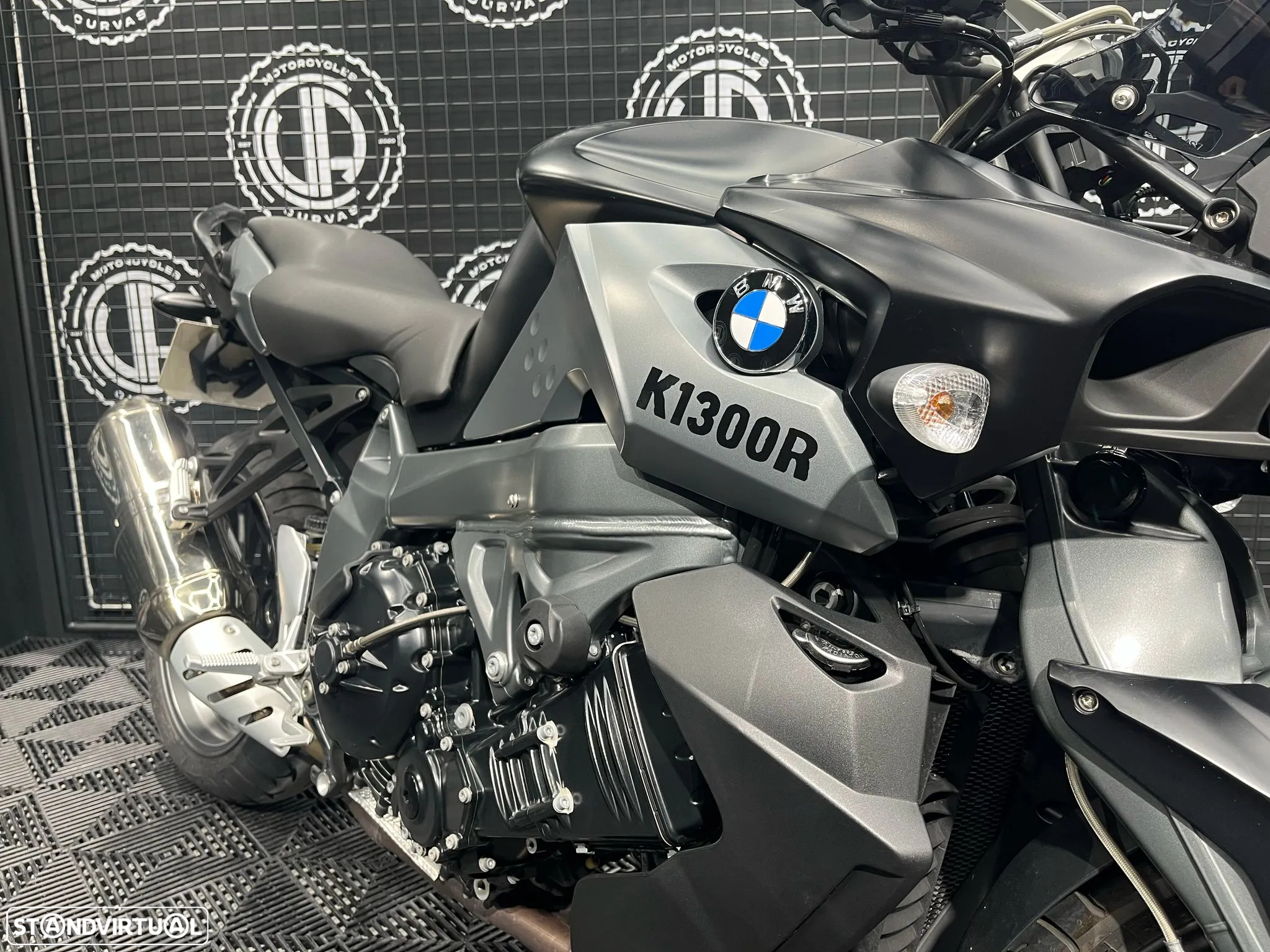 BMW K 1300 R - 3
