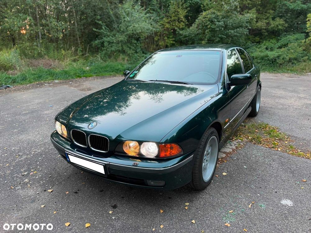 BMW Seria 5 - 8