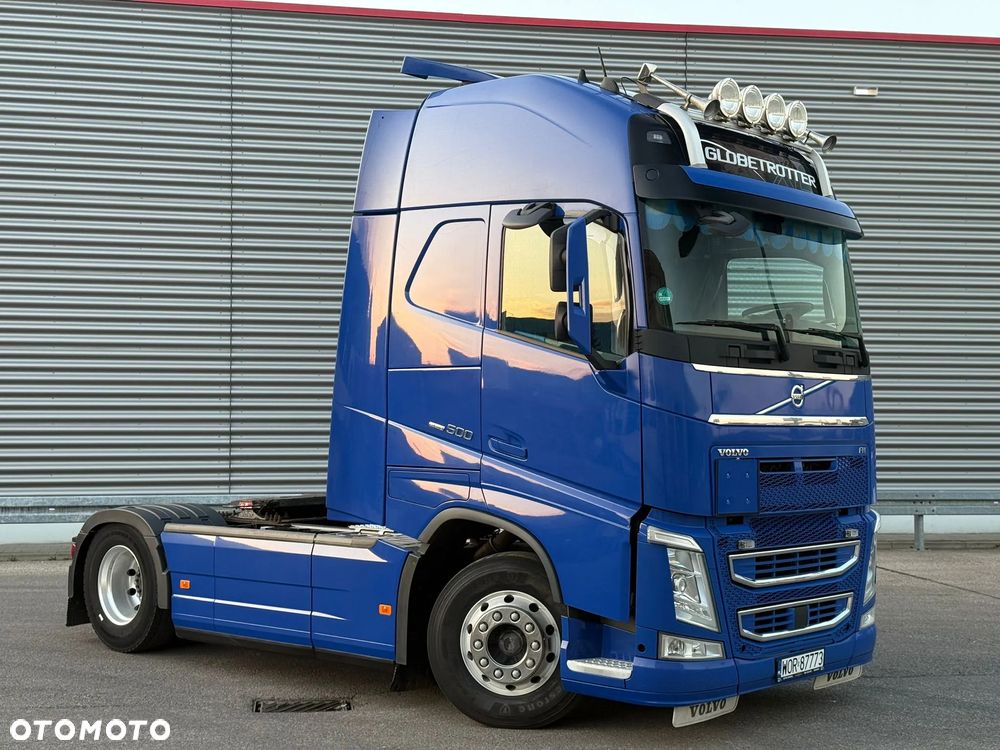 Volvo FH - 2