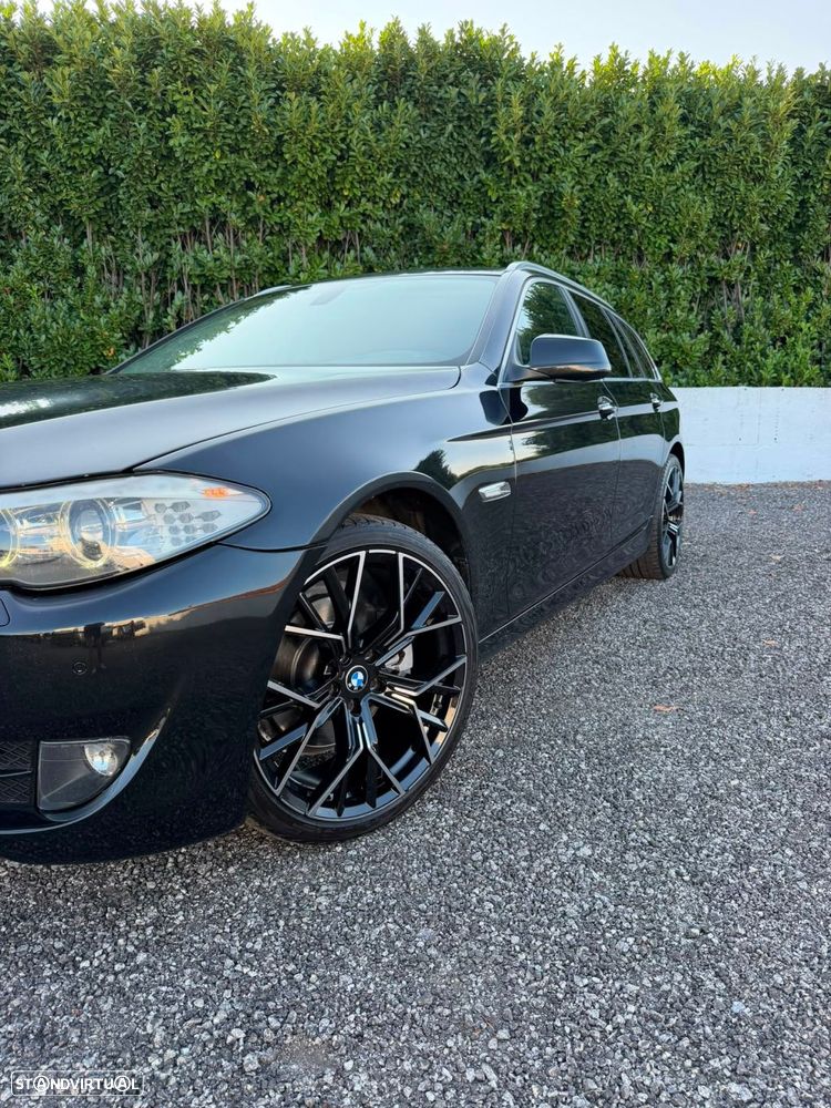 BMW 520 d Auto - 21