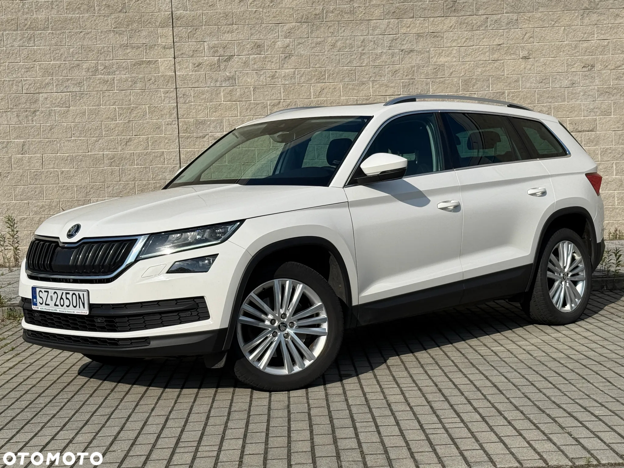 Skoda Kodiaq 2.0 TDI 4x4 Business DSG 7os - 10