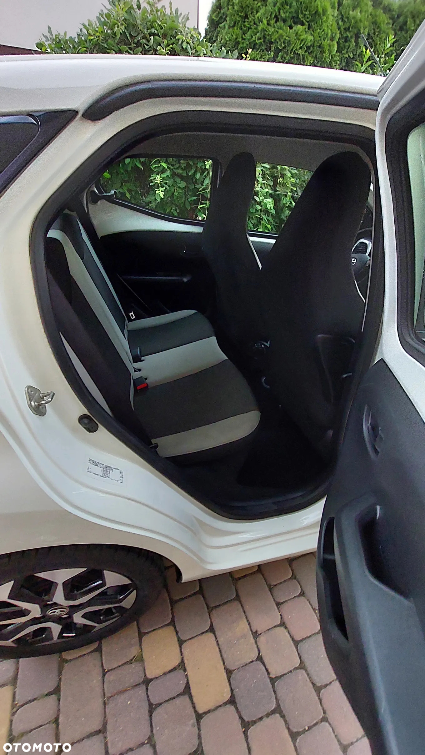 Toyota Aygo x-play Team Deutschland - 11