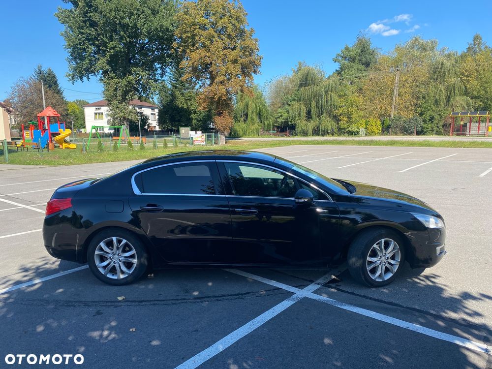 Peugeot 508 2.0 HDi Allure - 3